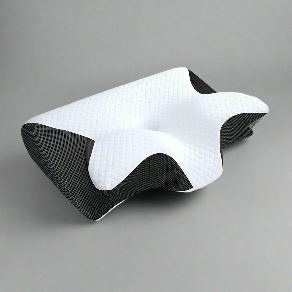 Memory Foam Cervical Pillow – Orthopedic Neck Support Pillow