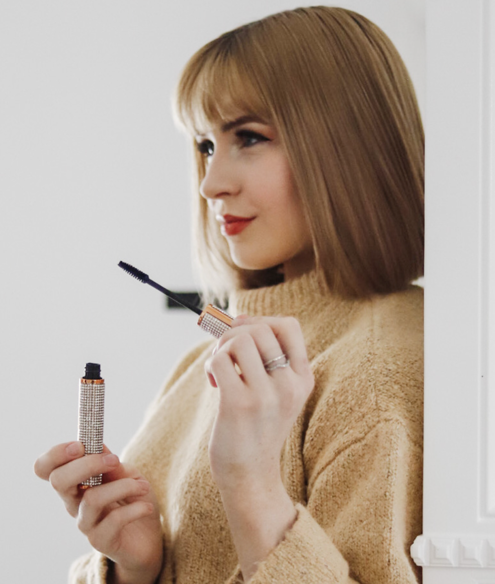 EpiLynx Volumizing Mascara – Black & Blue