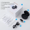 Rechargeable Wearable Sleep Device, 90 mAh