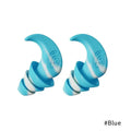 Anti-Noise Silicone Earplugs