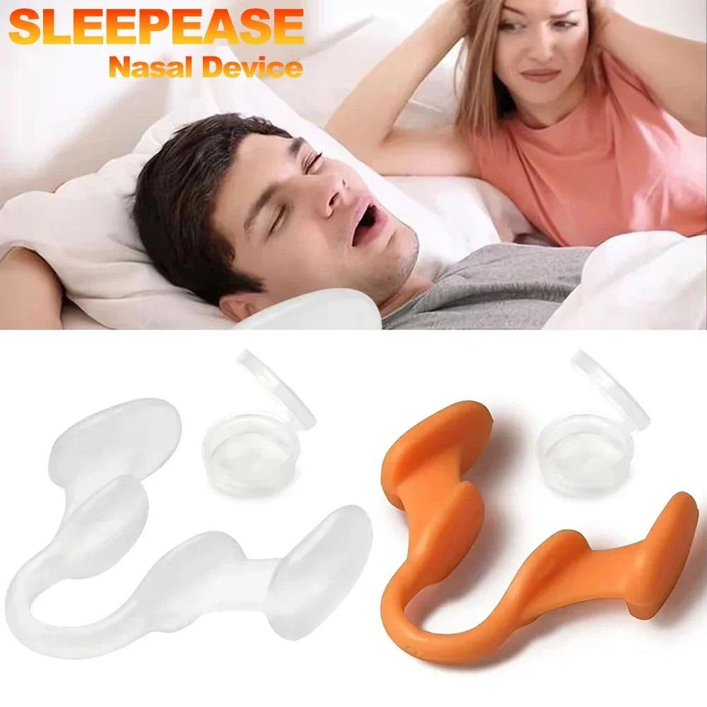 Silicone Nose Clip – One or Two Pieces
