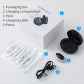 Rechargeable Wearable Stimulation Device, 90 mAh