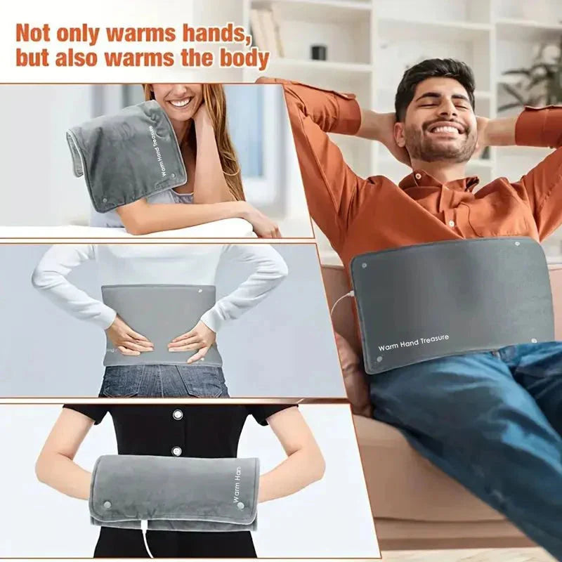 Graphene Quick-Heating Warming Pad