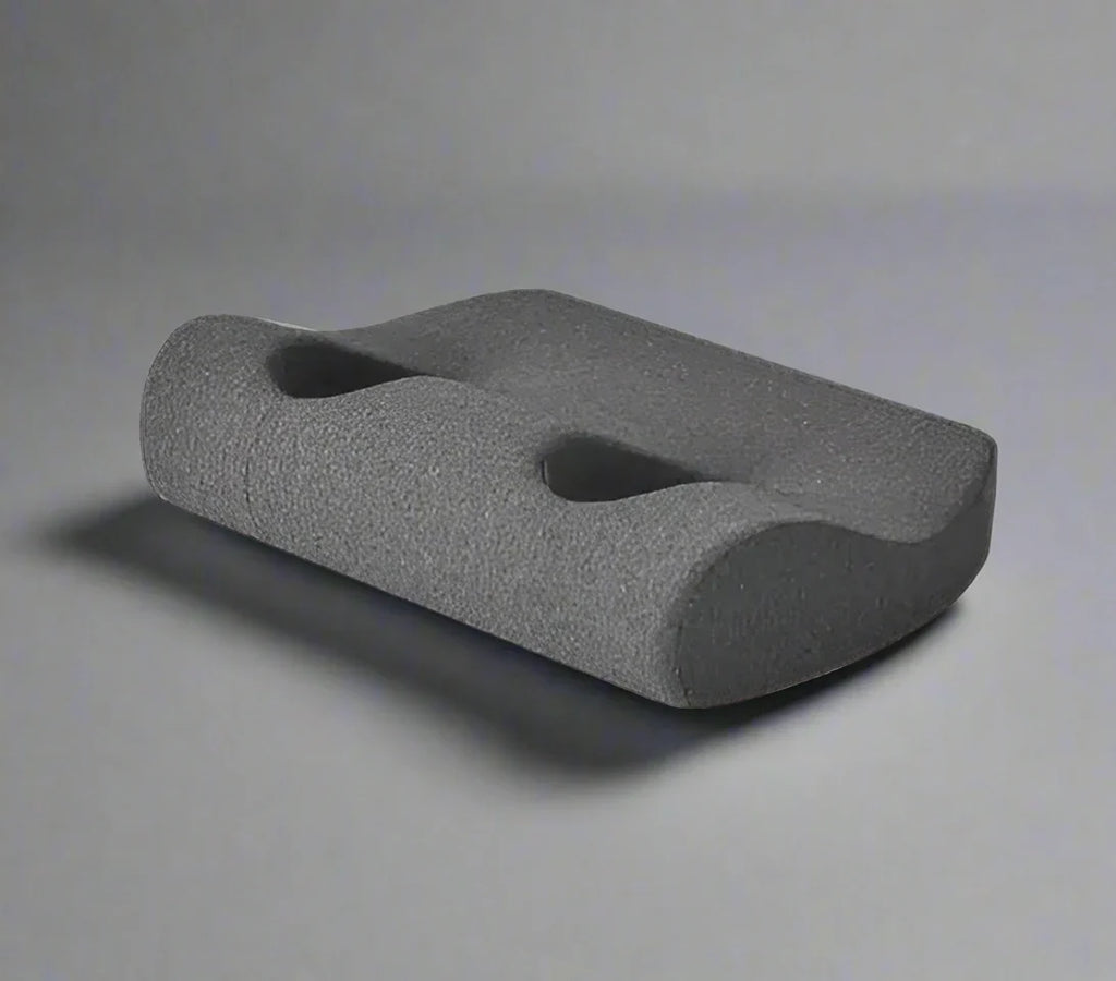 Memory Foam Pillow with Ear Hole