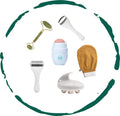 Skincare Accessories Collection -6 Pcs - product photo 1
