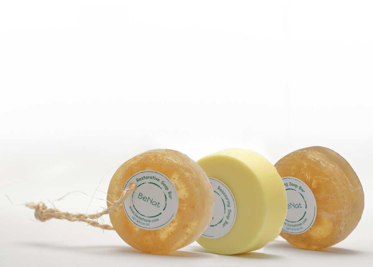 Skin-Soothing Bar Set - product photo 8