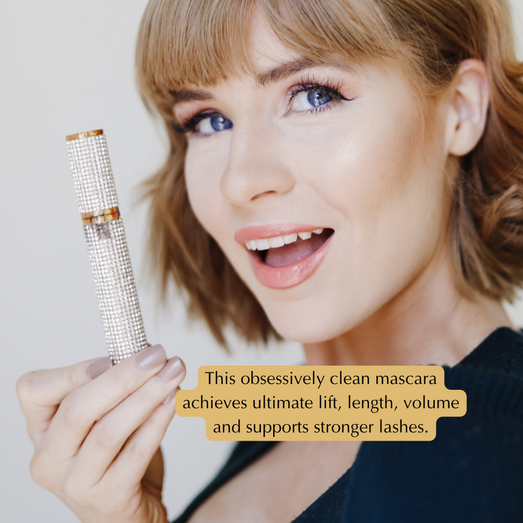 EpiLynx Volumizing Mascara – Black & Blue
