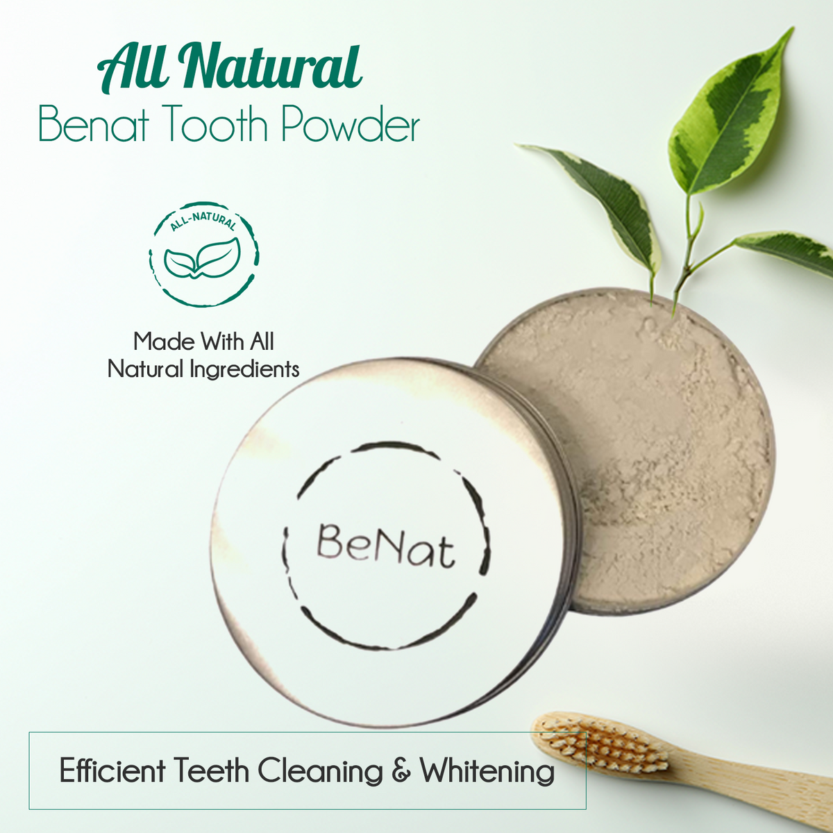 Toothpowder Bundle - product photo 3