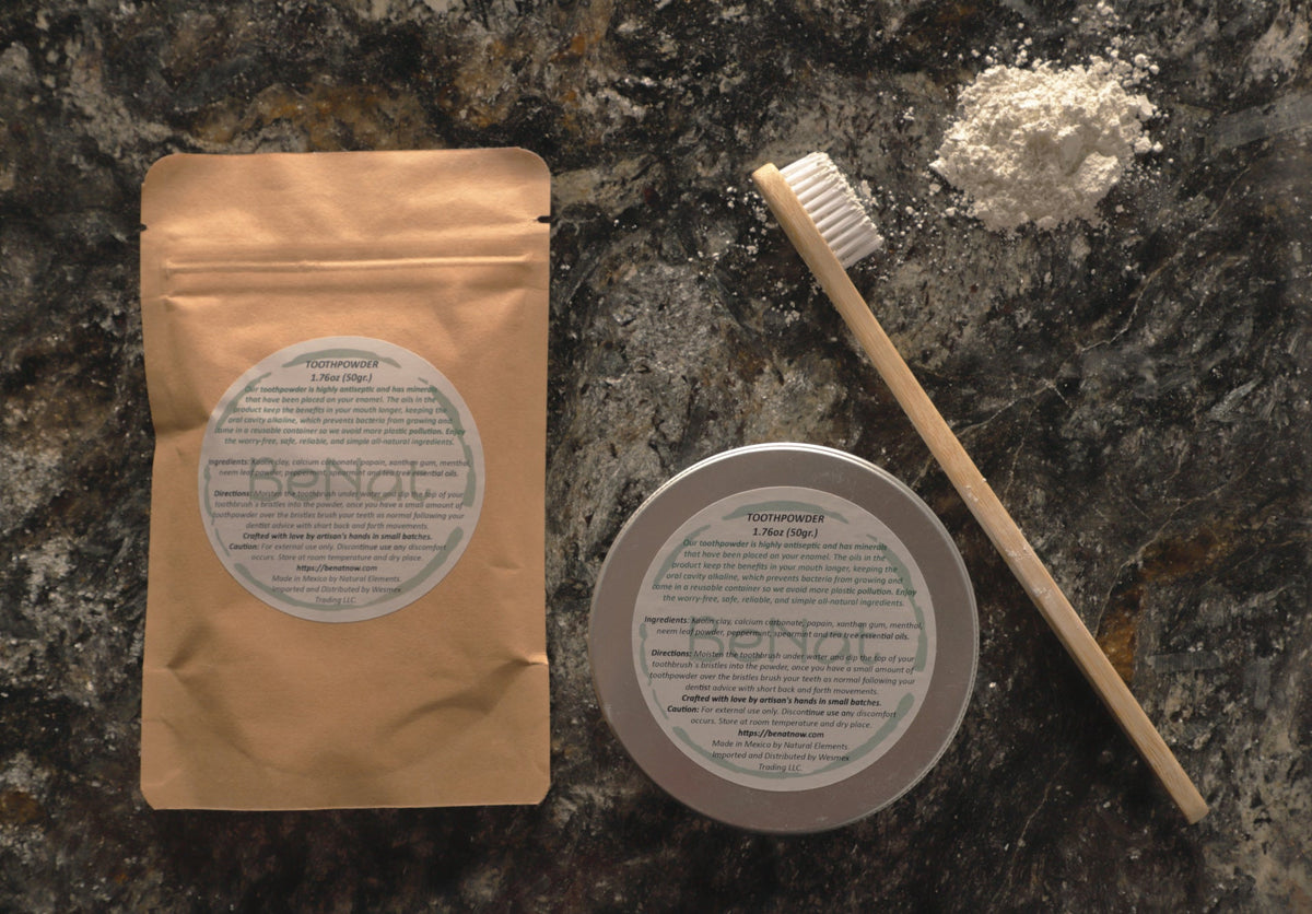 Toothpowder Bundle - product photo 5