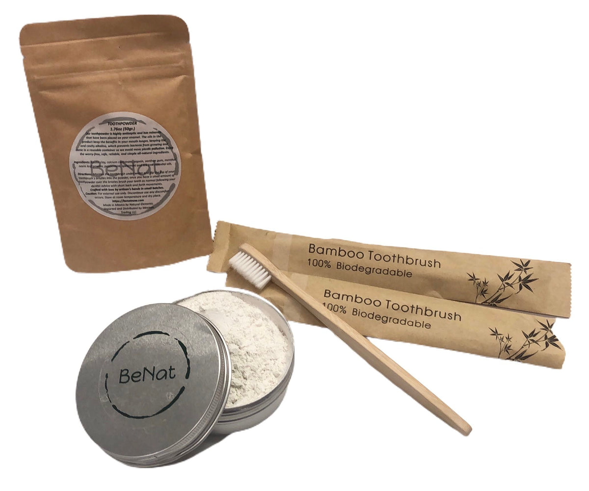 Toothpowder Bundle - product photo 2