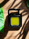 SOL Rechargeable COB Keychain Work Light – 250 Lumens