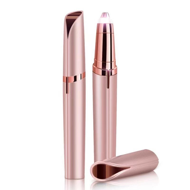 Rechargeable Eyebrow Hair Remover - product photo 9