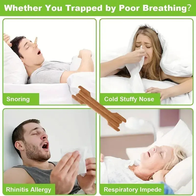 Adhesive Nasal Strips