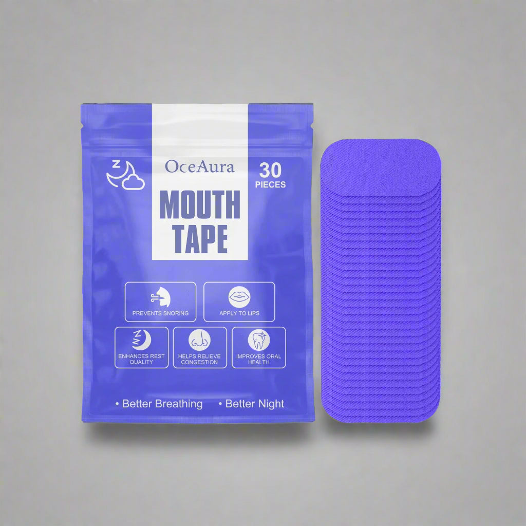 Adhesive Mouth Strips – Night Pack