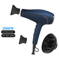AC motor salon hair dryer