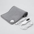 Crystal Velvet Electric Heating Pad, 30 × 60 cm, 10 Heat Levels