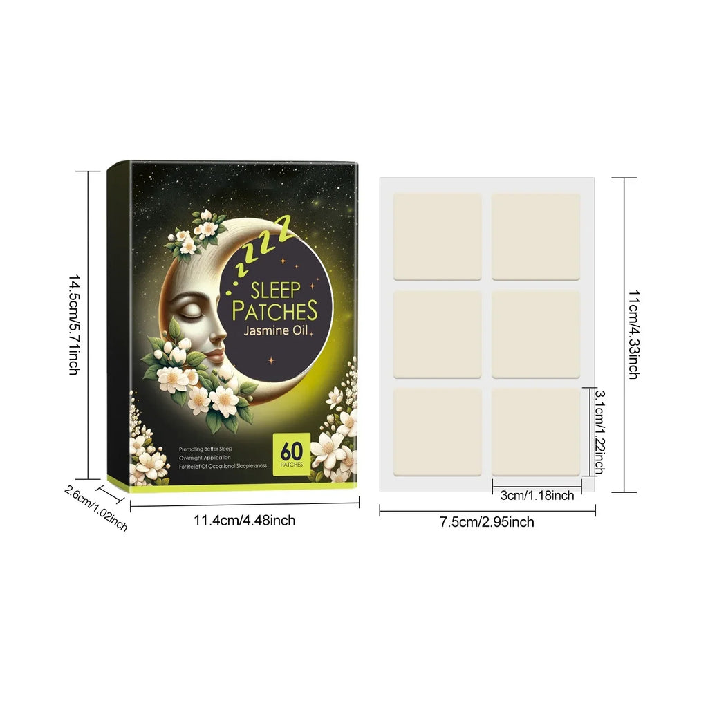 Herbal Adhesive Patches