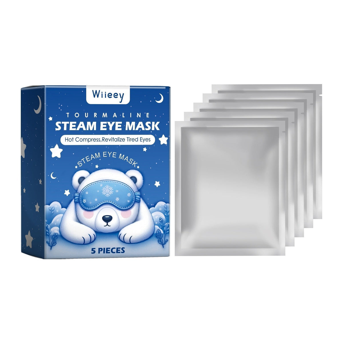 Sleep Steam Eye Mask