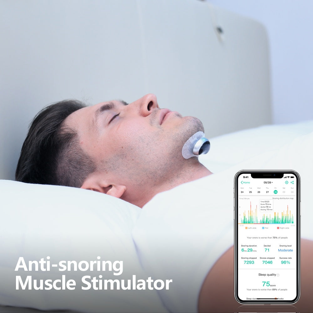 Rechargeable Wearable Muscle-Stimulation Device