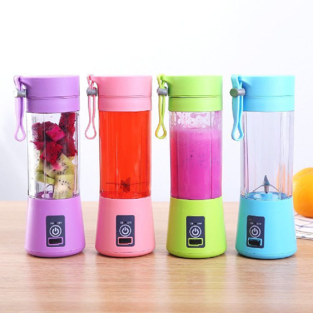USB Rechargeable Portable Blender