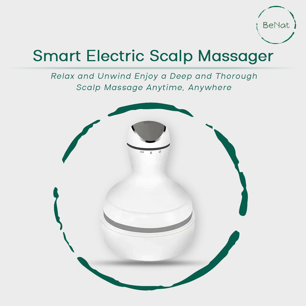 Smart Scalp Massager - product photo 2