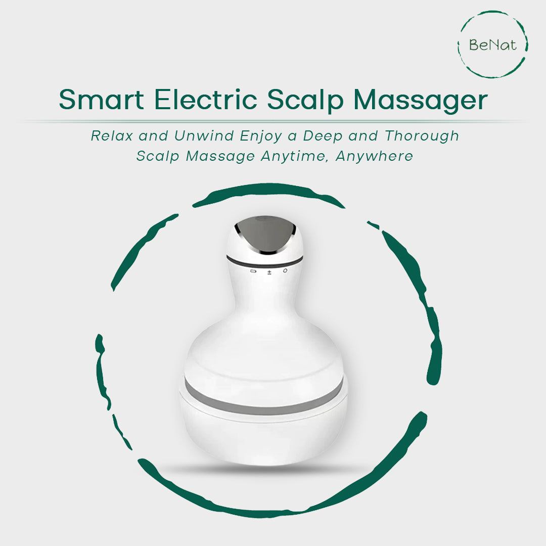 Smart Scalp Massager - product photo 2