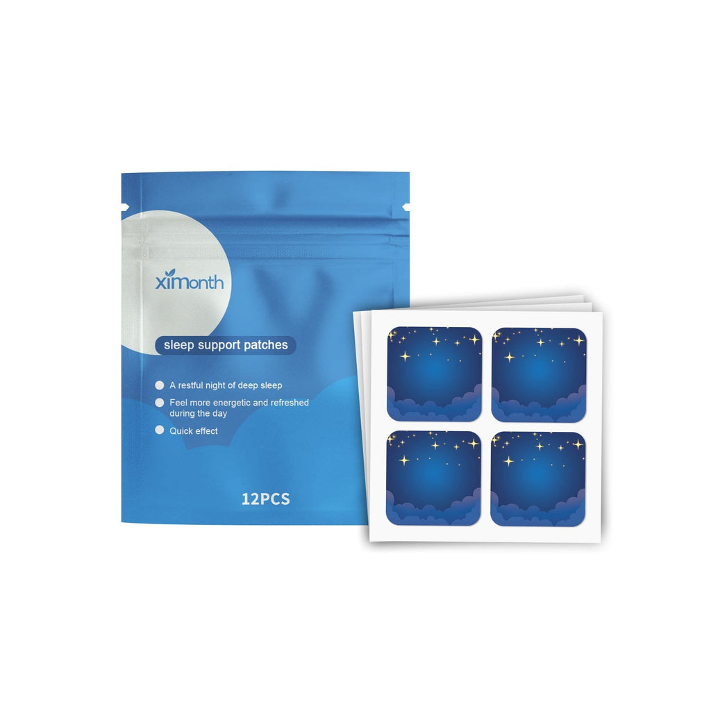 Fragrance Patches, 7.5 × 7.5 cm