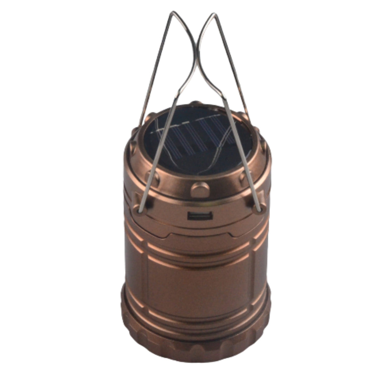 Collapsible Solar Lantern | Rechargeable LED Camping Light