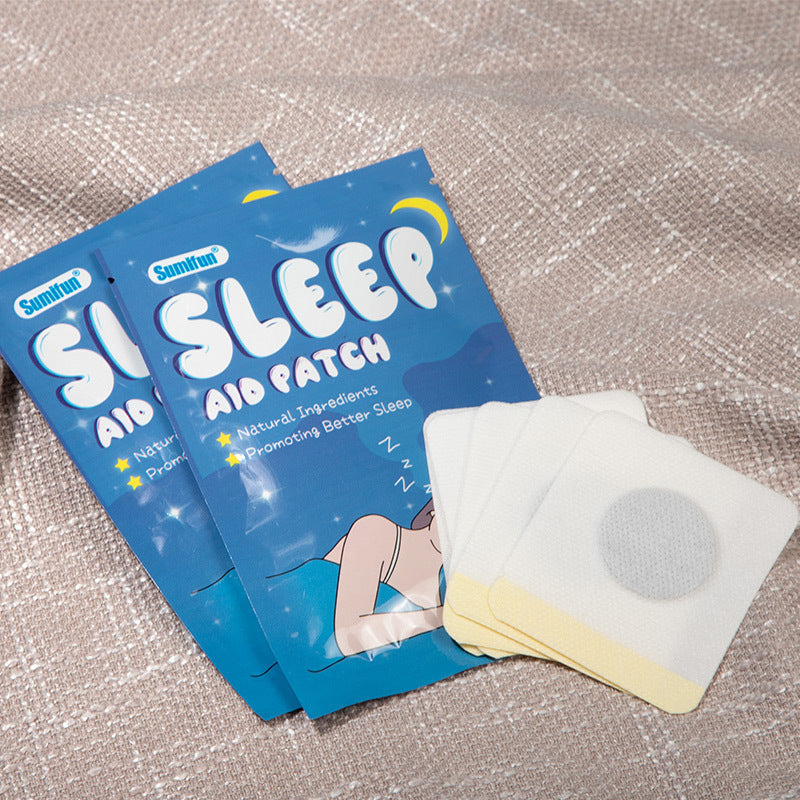 Adhesive Herbal Patches