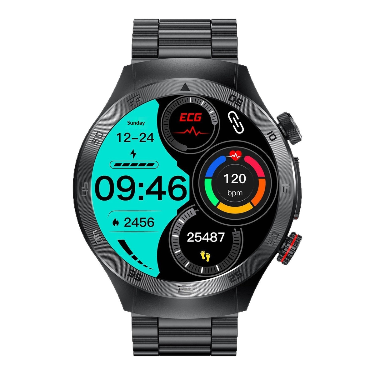 Sports Bluetooth Call Long-Lasting Smart Watch