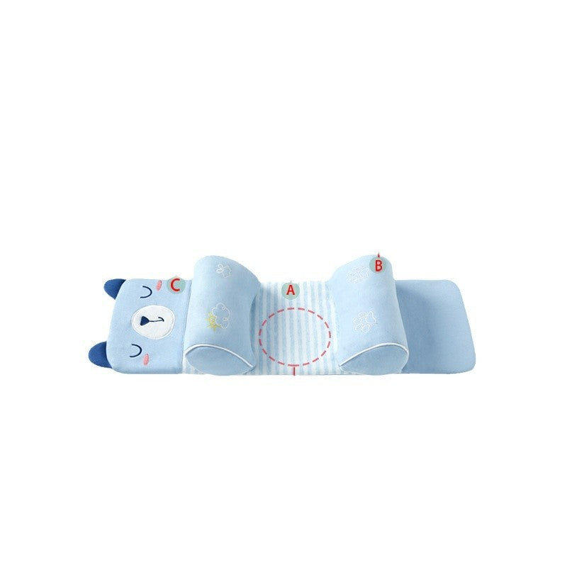 Ventilated Infant Head Cushion