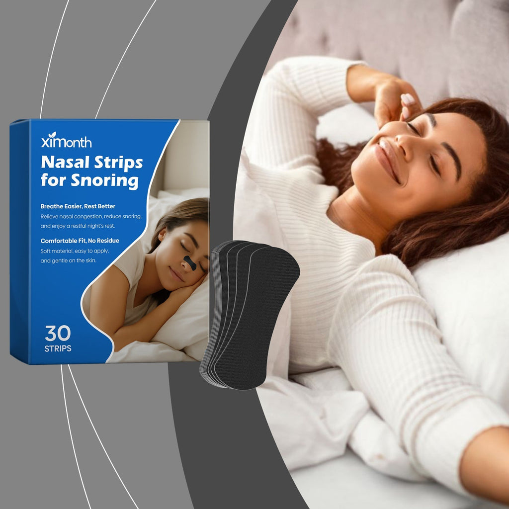 Adhesive Mouth Strips