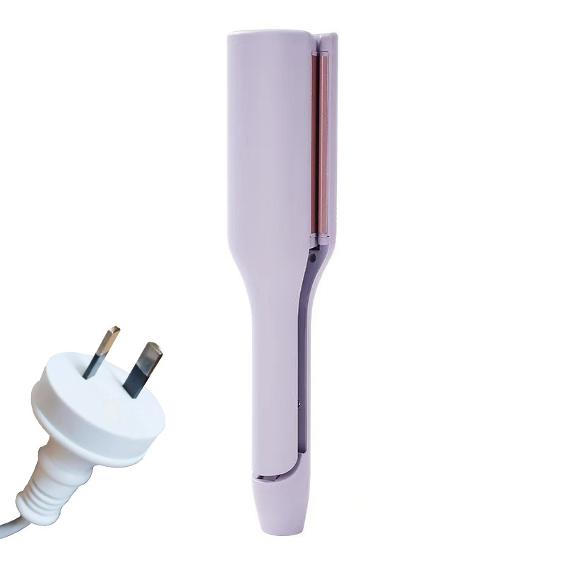 32mm Hair Curling Iron – Ceramic-Style Curling Wand with US/EU/UK/AU Plug Options