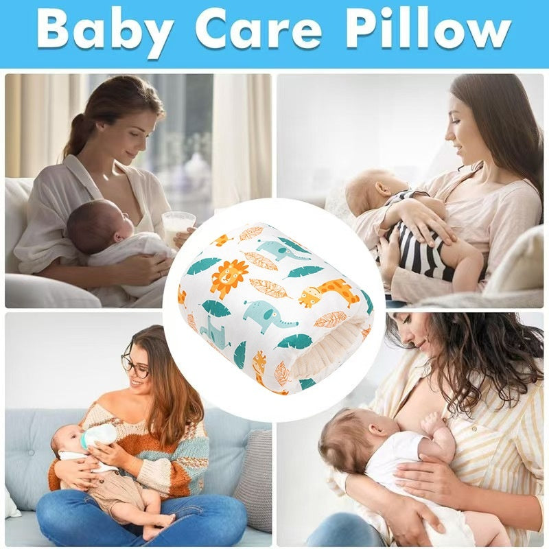 Cotton and Velvet Nursing Support Pillow