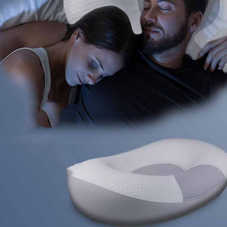 Adult Support Pillow Pad with Washable Cover