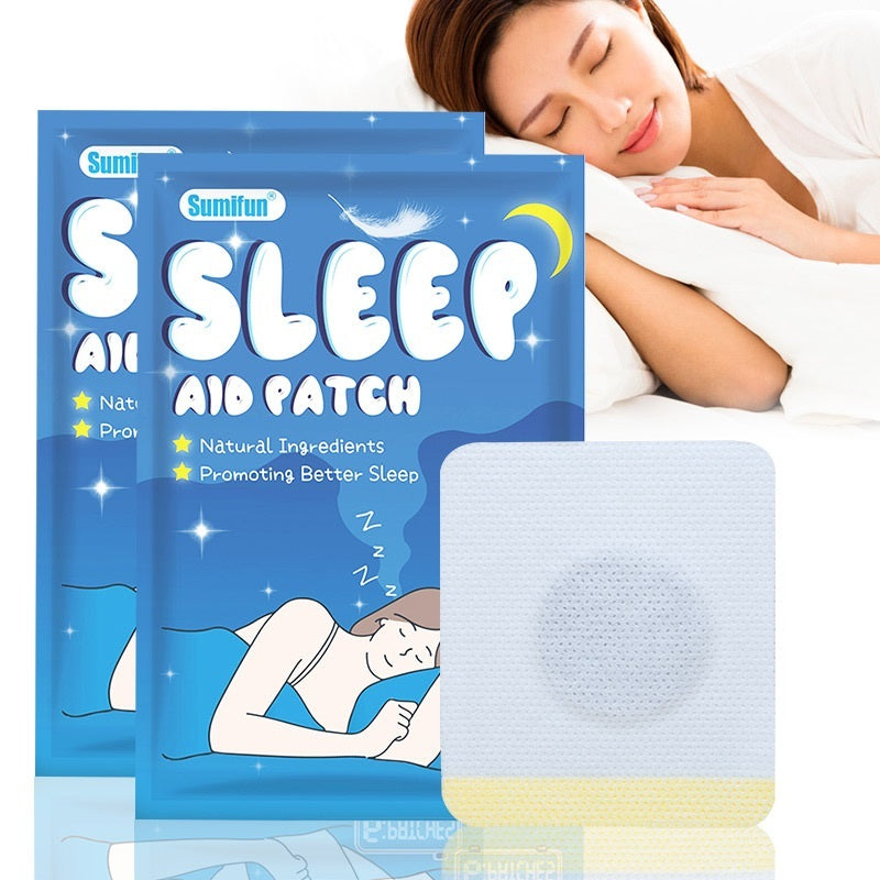 Adhesive Herbal Patches