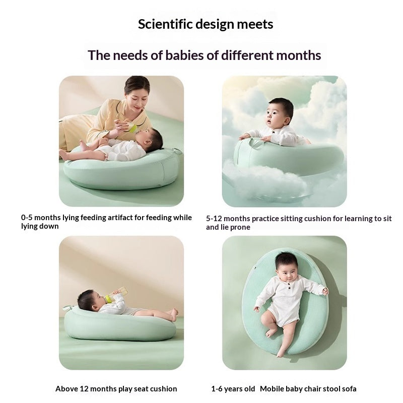 Inclined Infant Wedge Cushion