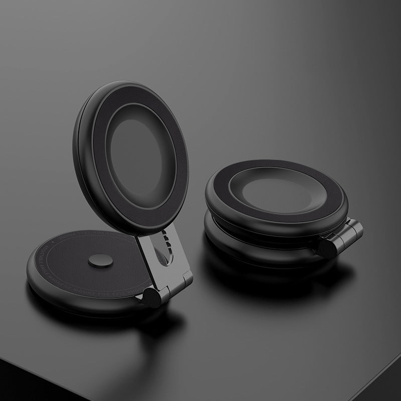 Invisible Magnetic Phone Mount for Tesla