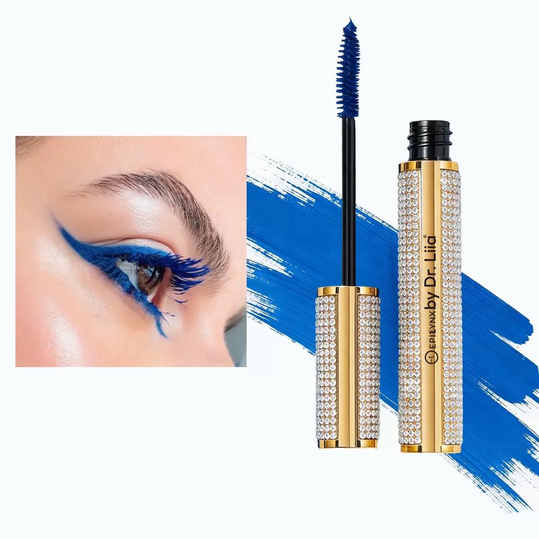 EpiLynx Volumizing Mascara – Black & Blue