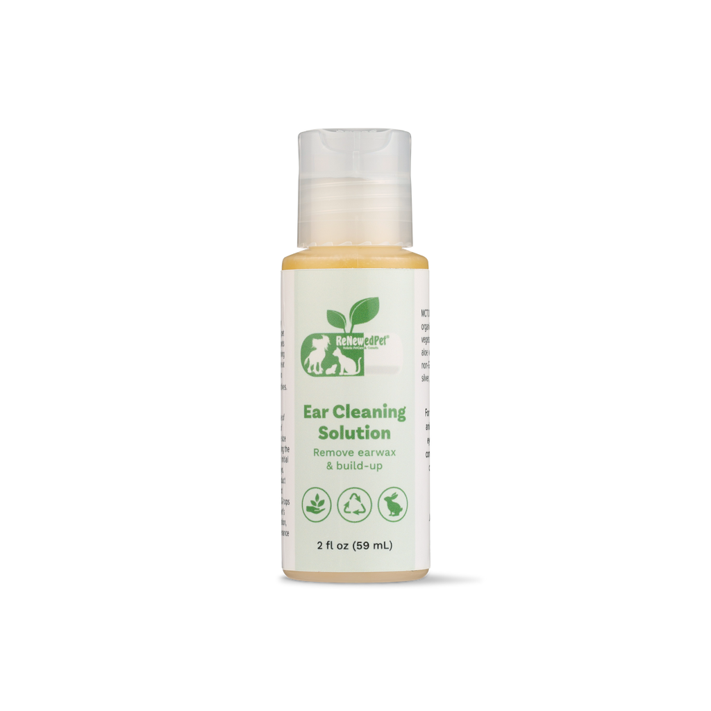 Natural Pet Ear Cleaning Drops