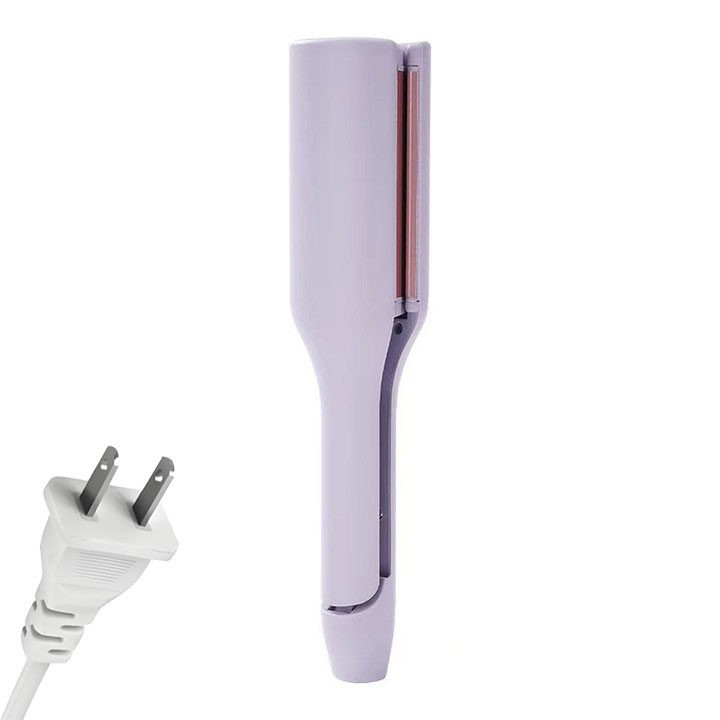 32mm Hair Curling Iron – Ceramic-Style Curling Wand with US/EU/UK/AU Plug Options