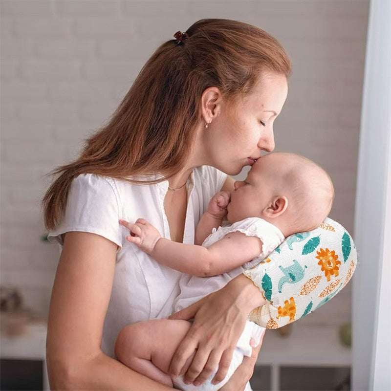 Cotton and Velvet Nursing Support Pillow
