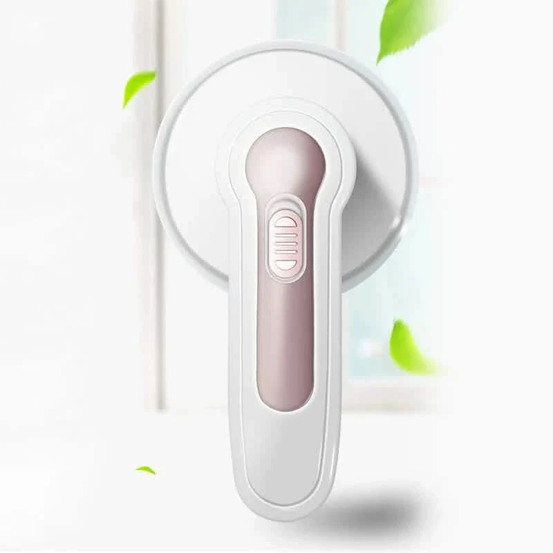Electric Fabric Shaver & Lint Remover – Rechargeable Fuzz Cleaner