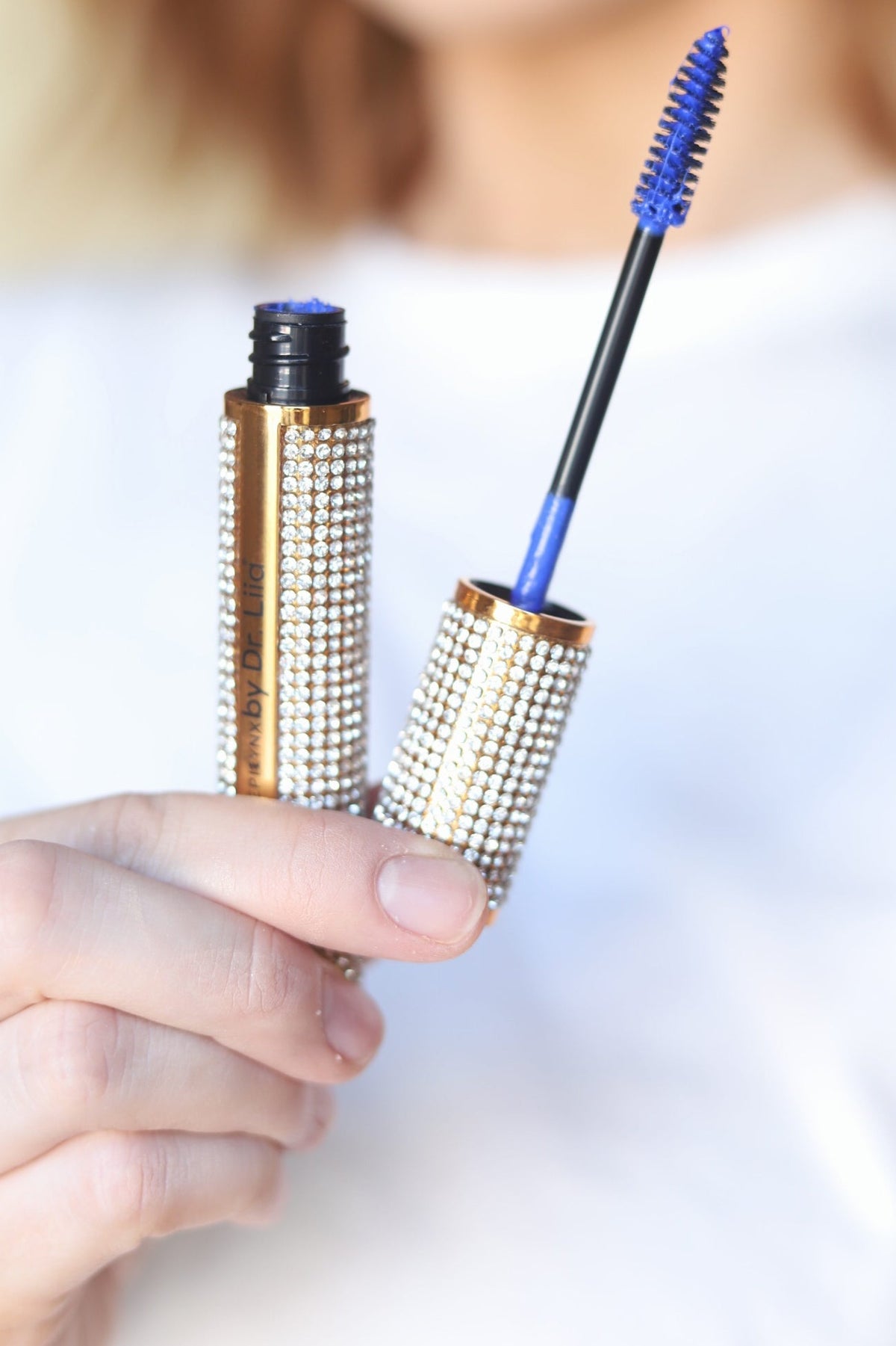 EpiLynx Volumizing Mascara – Black & Blue