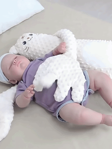 Remote-Controlled Patting Plush Toy