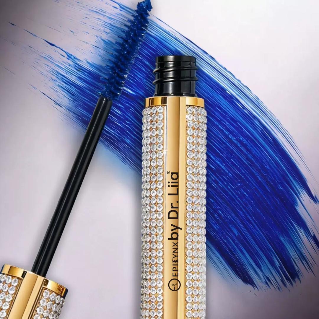 EpiLynx Volumizing Mascara – Black & Blue
