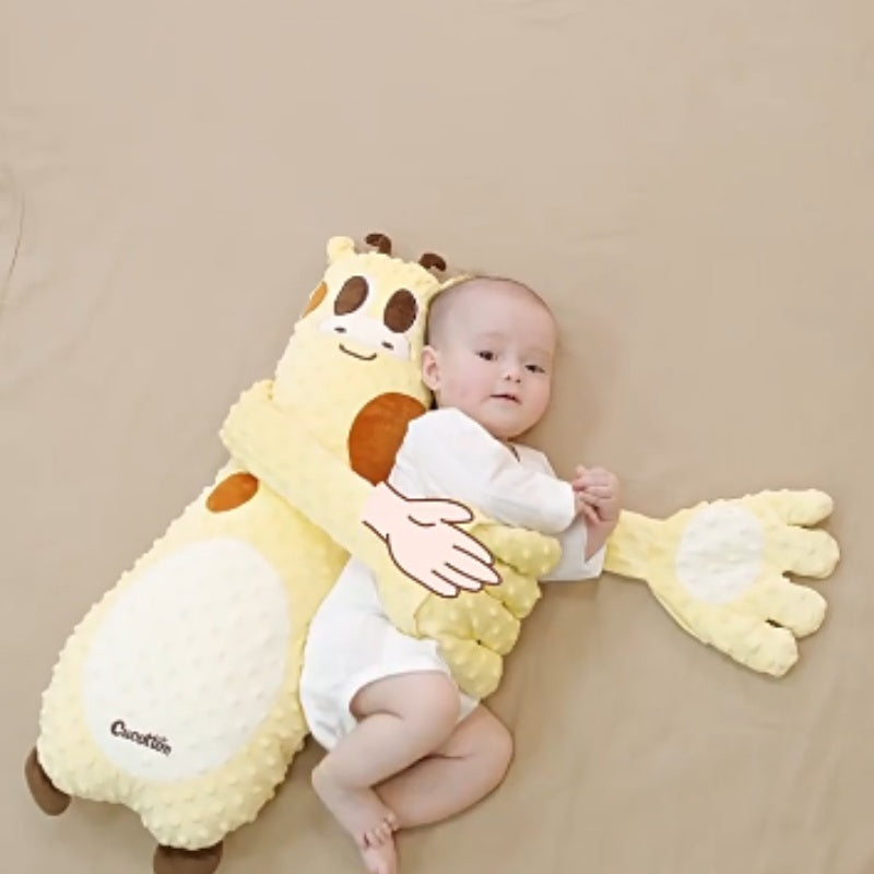Remote-Controlled Patting Plush Toy