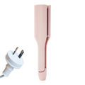 32mm Hair Curling Iron – Ceramic-Style Curling Wand with US/EU/UK/AU Plug Options