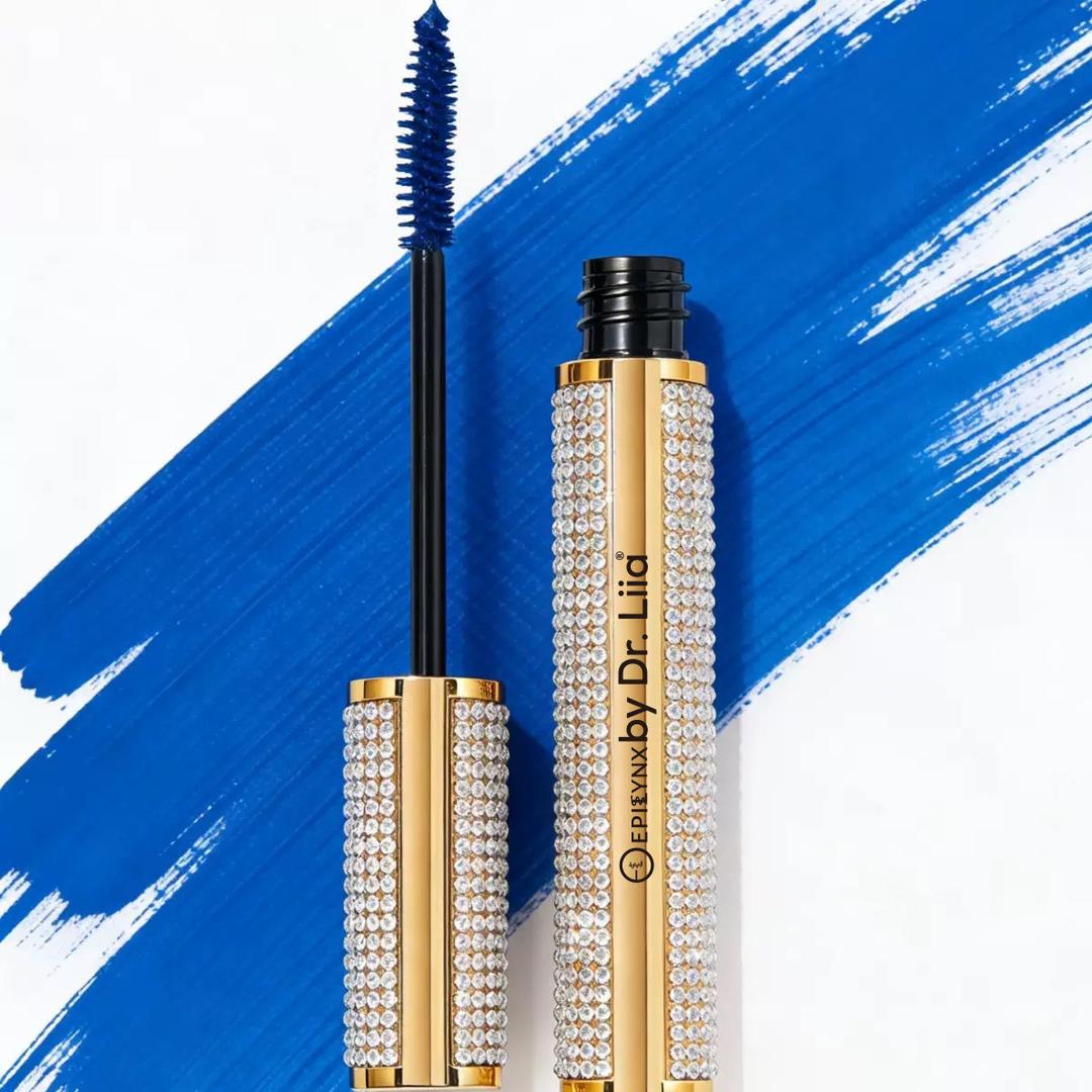 EpiLynx Volumizing Mascara – Black & Blue