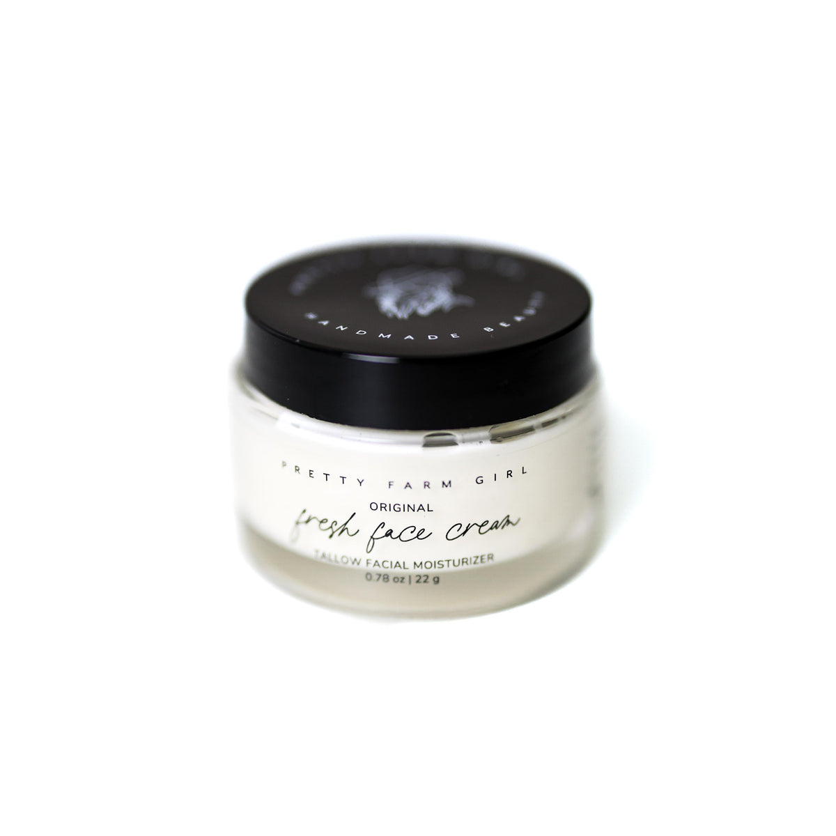 Pretty Farm Girl Fresh Face Tallow Cream – 22 g